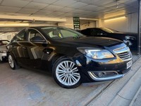 2016 Vauxhall Insignia 2.0 CDTi ecoFLEX Tech Line Euro 6 (s/s) 5dr HATCHBACK Die