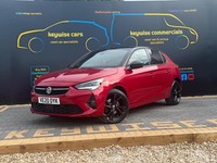 2020 Vauxhall Corsa 1.2 Turbo SRi Premium Euro 6 (s/s) 5dr HATCHBACK Petrol Manu