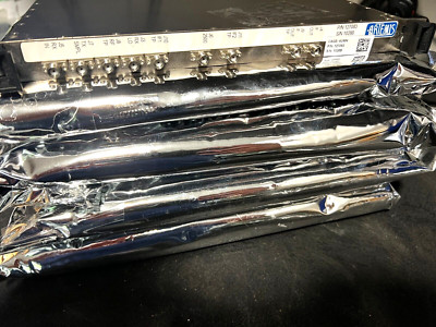 Lot of 5x Artemis Satellite Receiver Cards 127083 Raytheon