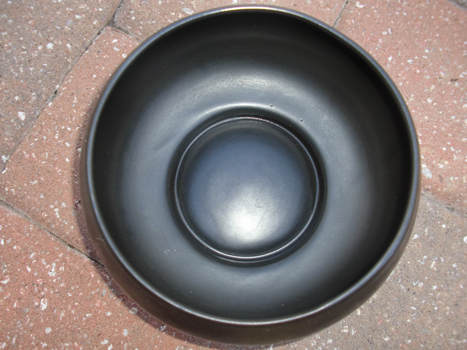 TOWLE Sterling 325 Black Melamine Casserole For Baking&Serving Dish/Bowl 4