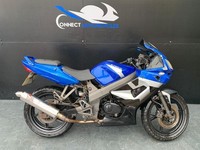 KYMCO SPORT 125cc PROJECT BIKE HPI CLEAR