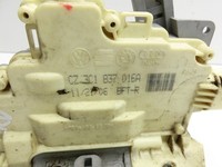 VW Passat 3C B6 05-10 Kombi Türschloss m. ZV Stellmotor Rechts Vorne VW Passat 3C B6 05-10 07.12.2006 3C1837016A... Vorschau 5
