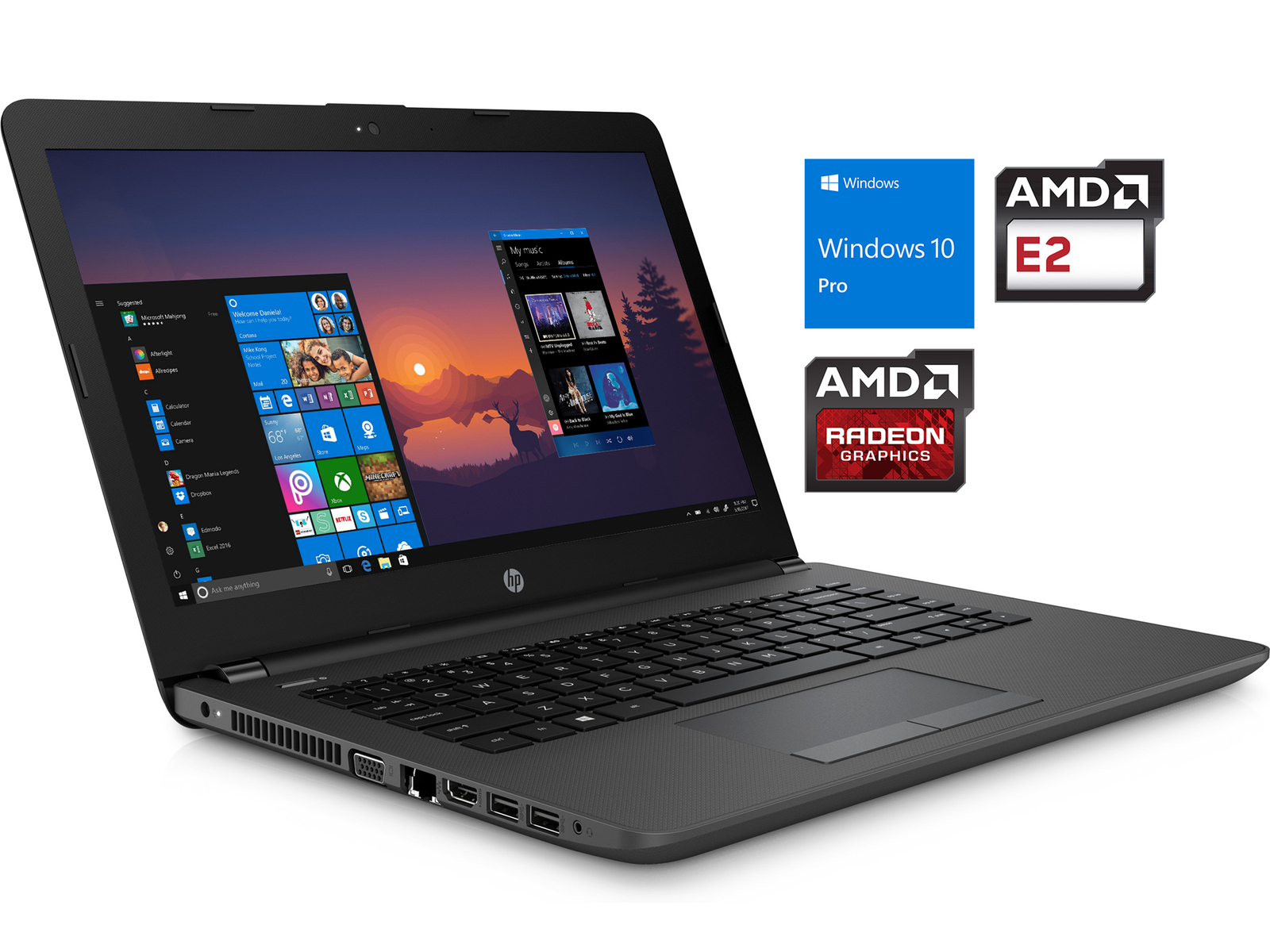 HP 245 G6 14
