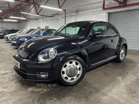2014 Volkswagen Beetle 1.6 TDI BlueMotion Tech Design Euro 5 (s/s) 3dr HATCHBACK