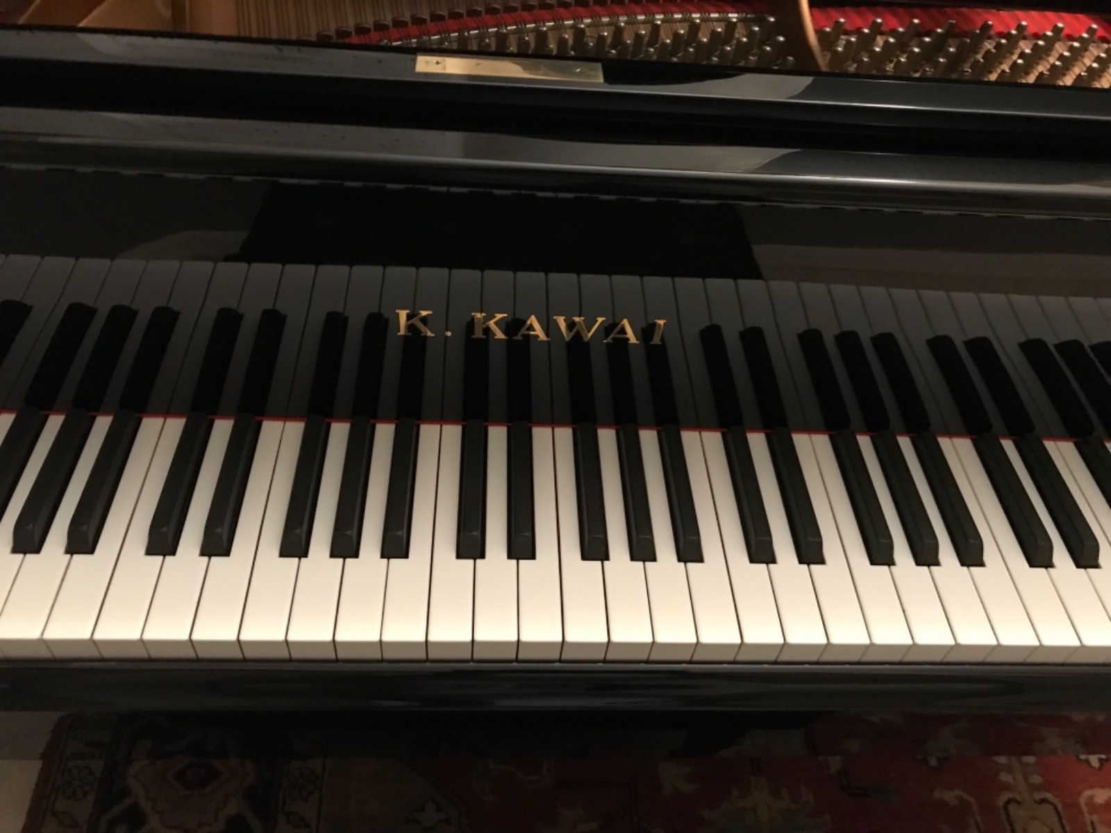 KAWAI GS-50 Grand Piano