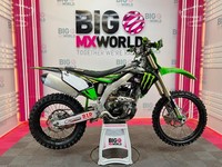 Kawasaki KX 250X 2022 - Enduro - V5 & Road Reg - Only 40 Hours
