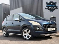 2010 Peugeot 3008 1.6 3008 Exclusive HDi 5dr SUV Diesel Manual