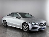 2021 Mercedes-Benz CLA 1.3 CLA200 AMG Line (Premium 2) Coupe 7G-DCT Euro 6 (s/s)