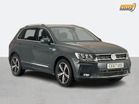 2017 Volkswagen Tiguan 2.0 TDi 150 SE Nav 5dr ESTATE DIESEL Manual