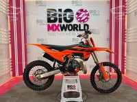 KTM SX 85 2025 Big Wheel - Only 20 Hours - Standard Bike V Clean