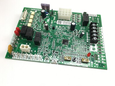 Emerson Goodman PCBBF145 50X57-289-01 Furnace Control Board 01600528V04 used P27