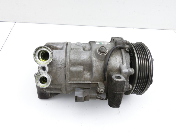 Fiat Doblo II 263 10-15 1,6D 66KW Klimakompressor Klima Kompressor Fiat Doblo II 263 10-15 24.01.2012  51868880... Vorschau 4