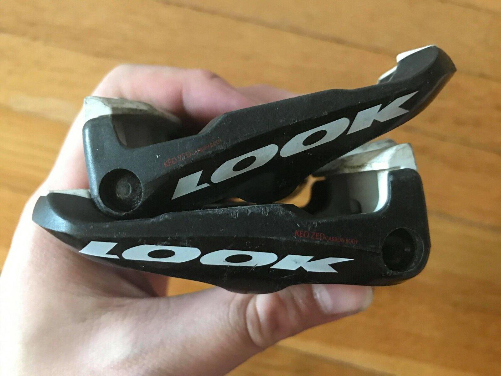 LOOK ZED 1 MONOBLOC CRANKSET KEO 2 MAX LOOK ZED 1 MONOBLOC CRANKSET KEO 2 MAX