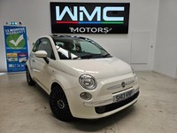 2013 Fiat 500 1.2 Lounge 3dr [Start Stop] HATCHBACK Petrol Manual