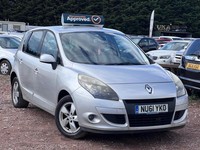 2011 Renault Scenic 2.0 Vvt Dynamique Tomtom Mpv Mpv Petrol Automatic