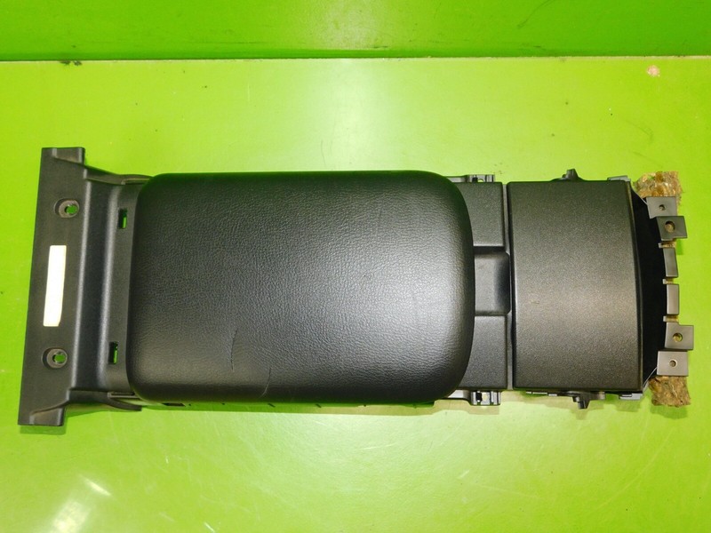 04-08 RX8 OEM rear back seat armrest cupholder storage compartment lid