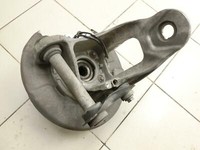 BMW X5 E70 06-10  4.8I 261KW 4WD Achsschenkel Radnabe mit ABS Links Hinten BMW X5 E70 06-10 01.07.2009 33326879101... Vorschau 5