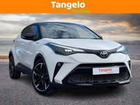 2021 Toyota C-HR 2.0 VVT-h GR SPORT SUV 5dr Petrol Hybrid CVT Euro 6 (s/s) (184 