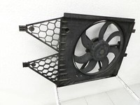 Seat Ibiza IV 6J ST 08-12 1197 77KW Lüfter Ventilator f. Kühler Seat Ibiza IV 6J ST 08-12 14.04.2011 6Q0959455AD... Vorschau 2