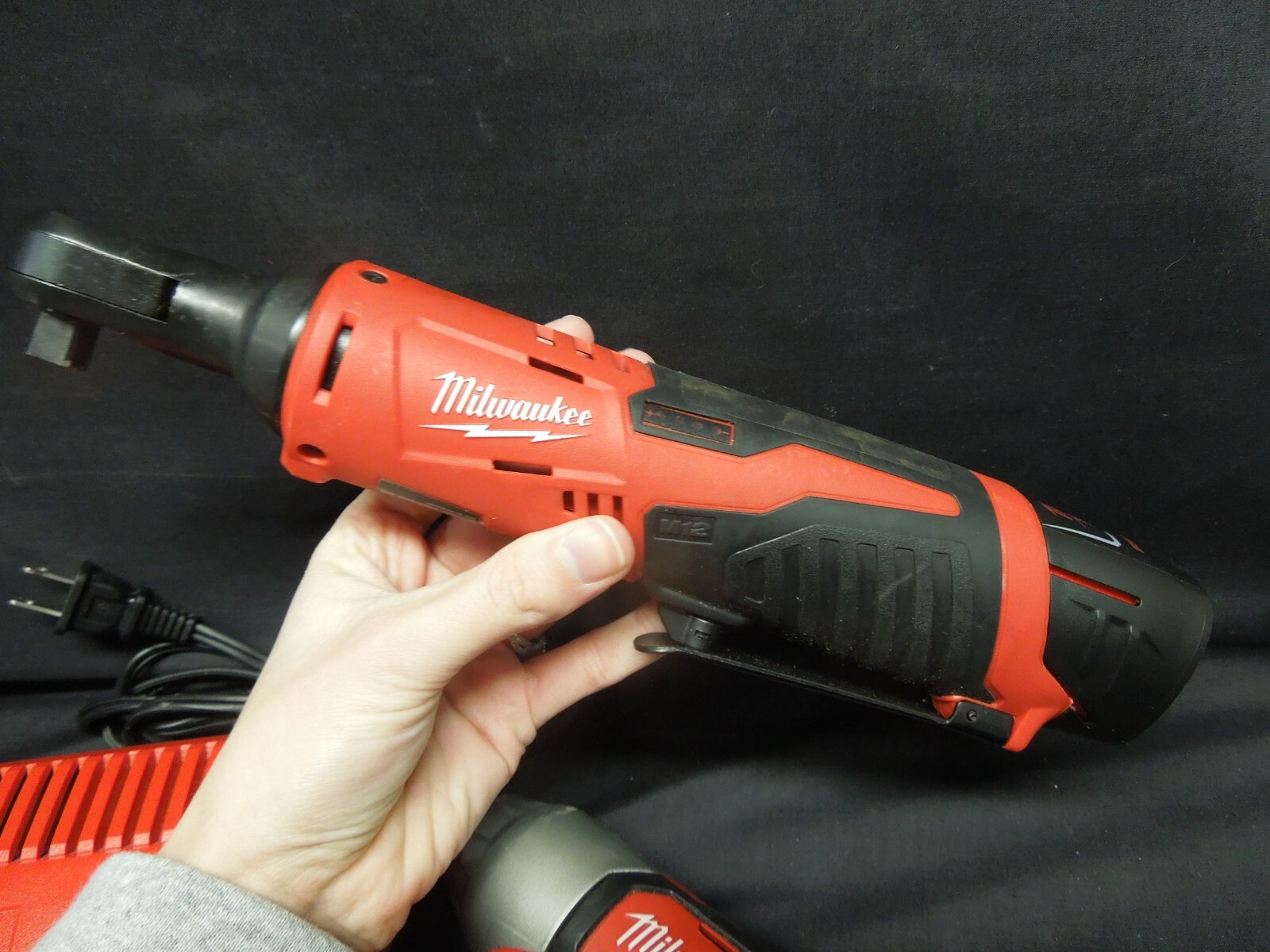Milwaukee 2457-20 M12 12V Li-Ion 3/8