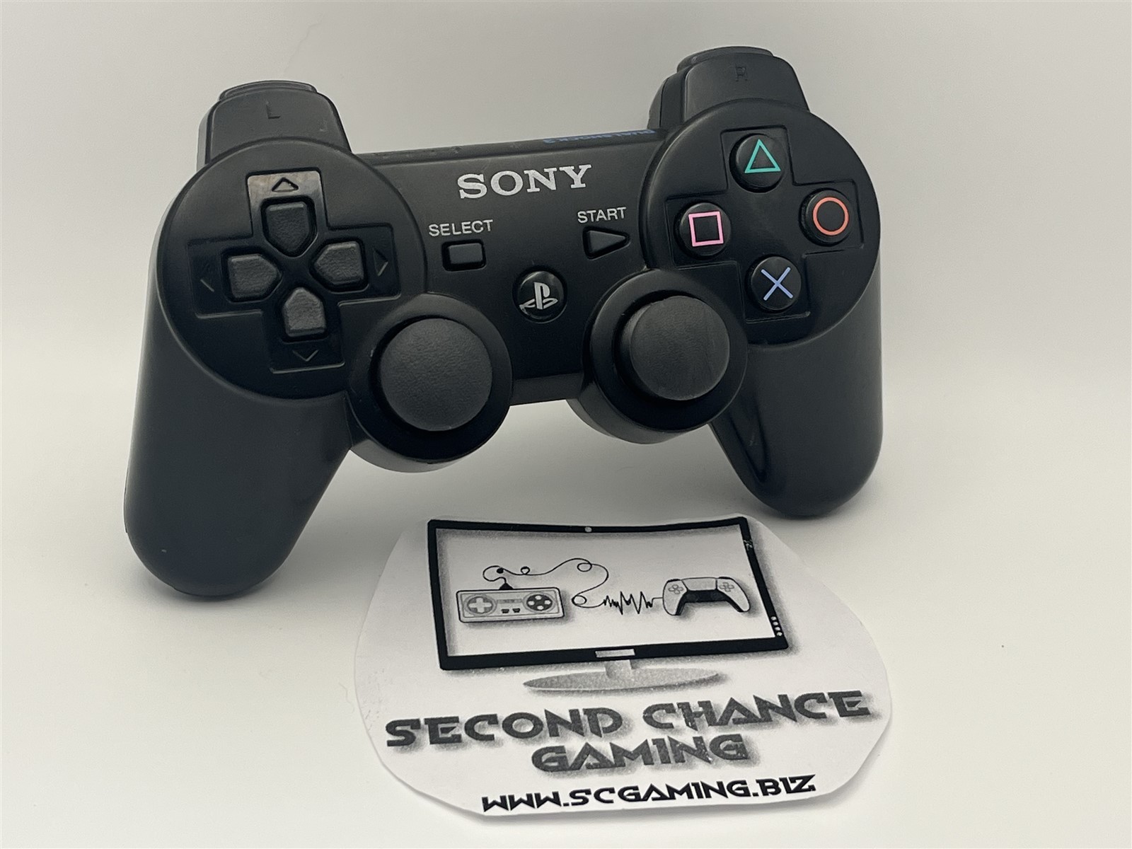 専用　ワイヤレスコントローラ(SIXAXIS) Amazon | ワイヤレスコントローラ(SIXAXIS) | コントローラー