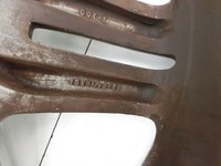 Chrysler 300C LE 04-07 1 x Felge Aluminiumfelge 18 Zoll 5X115 Chrysler 300C LE 04-07 07.08.2007 0UQ72TRMAA gebraucht Vorschau 6