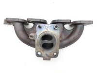 Renault Megane III BZ0 GT 10-12 TCe 1,4 96KW H4J700 Abgaskrümmer Renault Megane III BZ0 GT 10-12 27.08.2010 gebraucht Vorschau 5