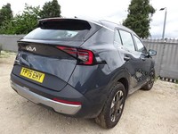 2025 75 REG KIA SPORTAGE PURE DAMAGED REPAIRABLE SALVAGE