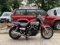 1992 Yamaha VMX1200 VMAX (FULL POWER) ICONIC DRAG RACE INSPIRED CRUISER !!