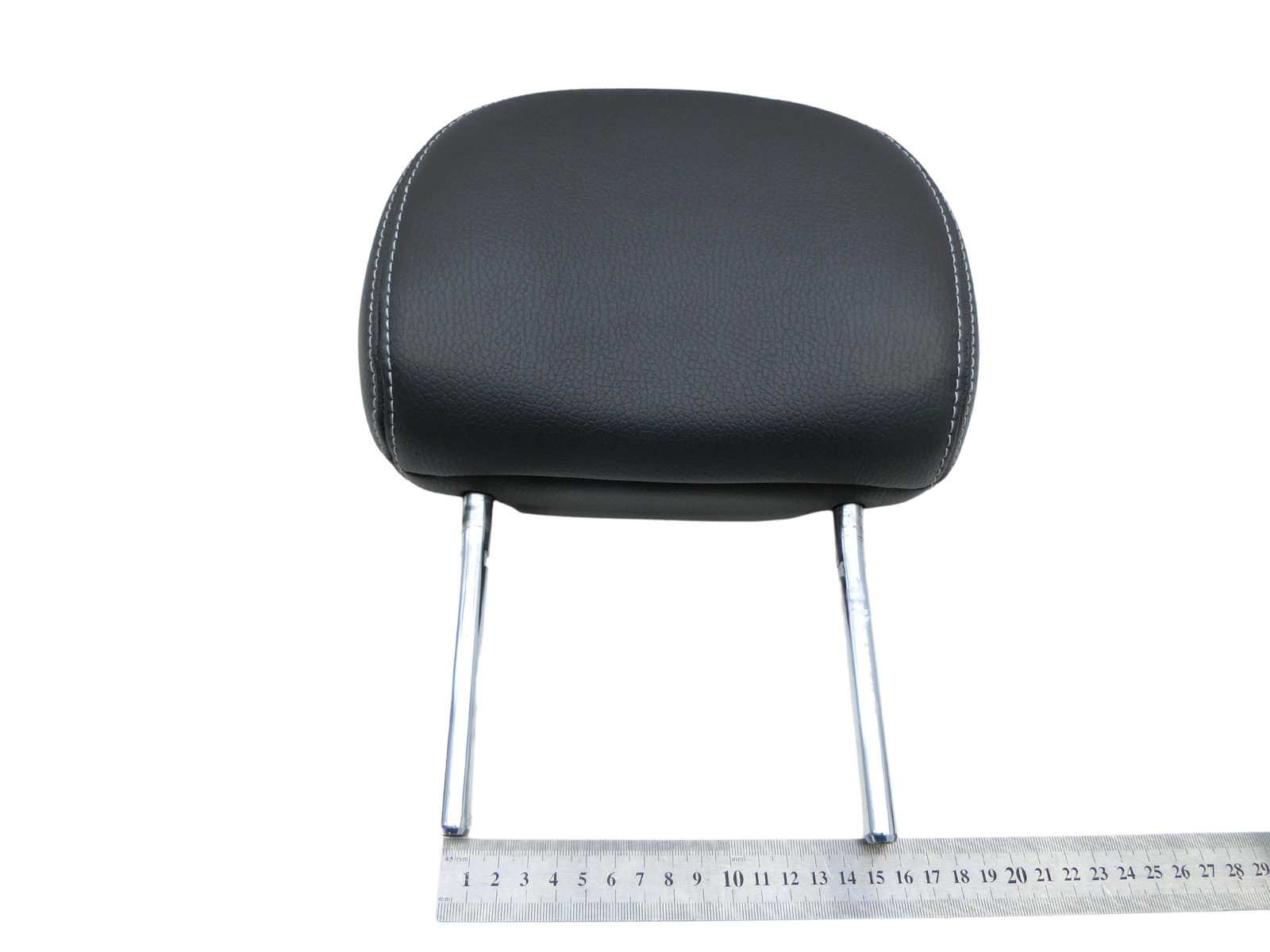 Opel Tigra Twintop 04-09  Cabrio Kopfstütze für Beifahrer Sitz Rechts oder Links Vorne Charcoal Schwarz  - Bild 1