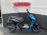 2025 Peugeot Streetzone 50 - UNREGISTERED