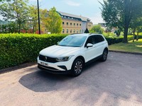 2022 Volkswagen Tiguan 1.5 TSI Active 5dr ESTATE Petrol Manual