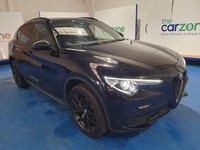 2020 Alfa Romeo Stelvio 2.0T Nero Edizione Auto Q4 AWD Euro 6 (s/s) 5dr ESTATE P