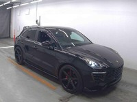 2015 Porsche Macan MACAN SUV Petrol Automatic