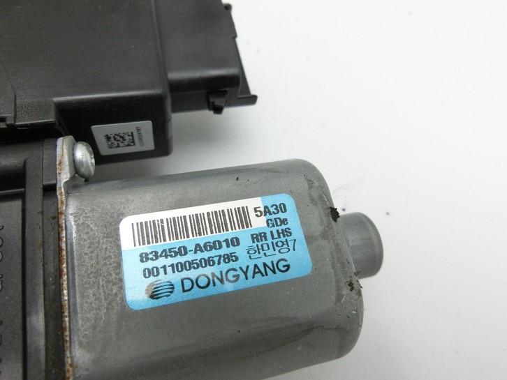Hyundai I30 GD 12-17 Kombi Fensterhebermotor Links Hinten Hyundai I30 GD 12-17 25.06.2015 83450A6010 83450-A6010... Bild 6