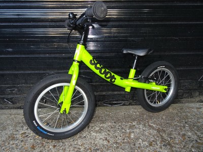 ridgeback scoot xl used