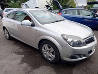 2011 Vauxhall Astra 1.6i 16v Exclusiv Sport Hatch 3dr HATCHBACK Petrol Manual