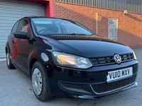 2010 Volkswagen Polo 1.2 S Euro 5 3dr HATCHBACK Petrol Manual