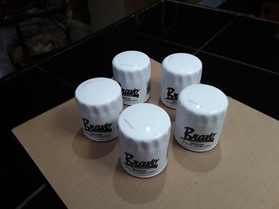 Bravo Oil Filters B85348 Automotive Tune Up Parts Car Truck Engine Maintenance