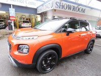 2020 Citroen C3 Aircross 1.2 PureTech 110 Flair 5dr [6 speed] MPV PETROL Manual
