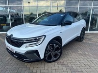 2025 Renault Austral E-Tech FHEV Iconic Esprit Alpine 5dr Auto 4C Estate Hybrid 