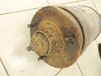 Land Rover Discovery 4 IV 09-13 Stossdämpfer Luftfahrwerk Federbein Hinten Links Land Rover Discovery 4 IV 09-13... Vorschau 2