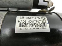 Opel Astra K B16 15-19 CDTi 1,6 100KW Anlasser Starter Opel Astra K B16 15-19 25.01.2017 55491789 M001TF0073ZE gebraucht Vorschau 7