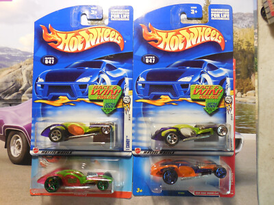 HOT WHEELS I CANDY LOT 4 CODE CAR FIRST EDITIONS SPIDER-MAN VARIATIONS FREE SHIP