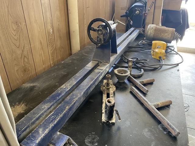 Wood Lathe Miscellaneous Goods Gumtree Australia 