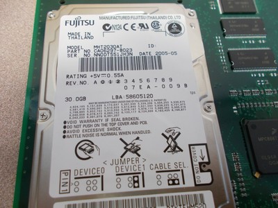 SIEMENS IVM N8L Voice Mail HiPath 3800 1PS30122 SM3205013726