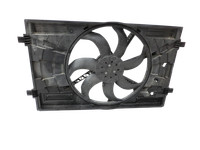 Skoda Octavia III 5E 12-17 TDI 2,0 110KW Lüfter Ventilator f. Kühler 300W Skoda Octavia III 5E 12-17 04.12.2018... Vorschau 1