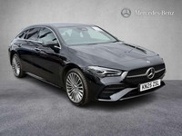 2025 Mercedes-Benz CLA 250e AMG Line Premium 5dr Tip Auto Estate Plug-In Hy Auto