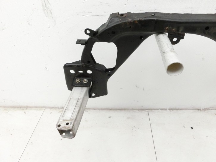 Audi A6 4F C6 08-11 TDI 3,0 176KW Schlossträger Frontmaske Träger Unterteil Audi A6 4F C6 08-11 10.03.2009 gebraucht Vorschau 4