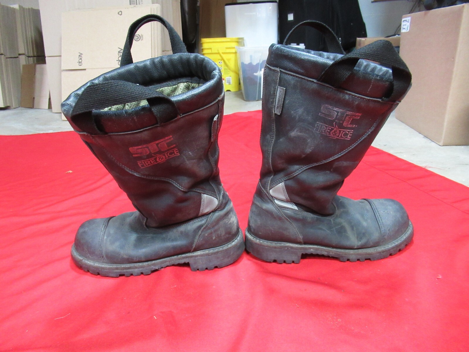 GLOBE ファイヤーブーツ GLOBE ファイヤーブーツ